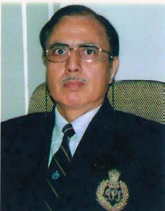 J.K.Khanna IPS (Rtd)